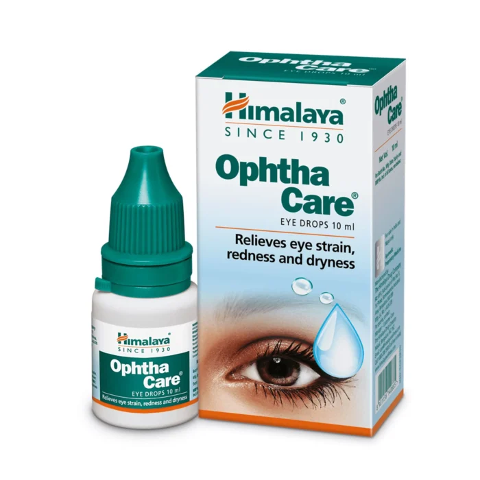 OPHTHA CARE EYE DROPS