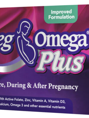 PREG OMEGA PLUS