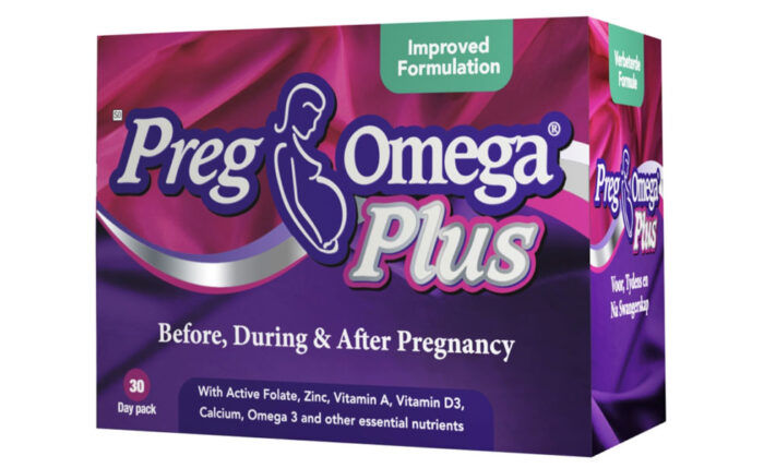 PREG OMEGA PLUS
