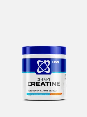 3 IN 1 CREATINE 200G ORANGE UNFLAVOURED