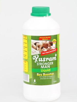 yusram STRONGER MAN liquid SEX BOOSTER 1L