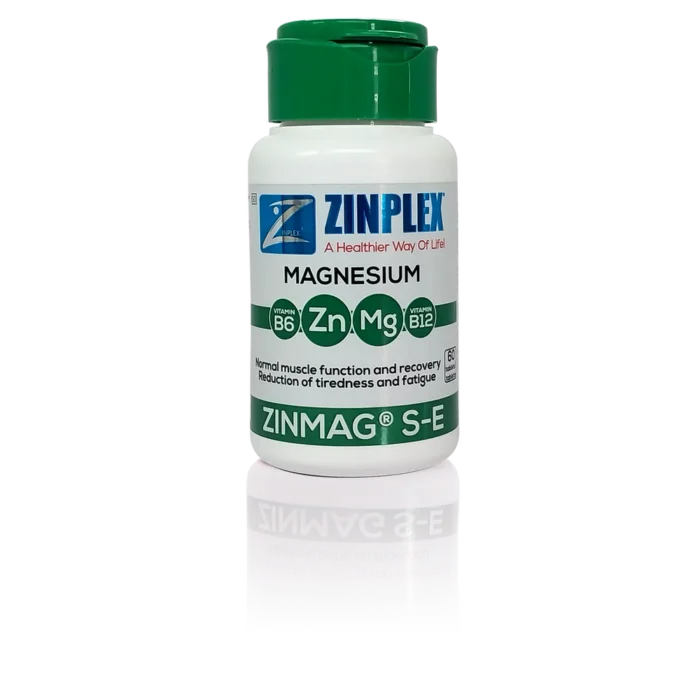 ZINPLEX MAGNESIUM 500mg ZINMAG S-E