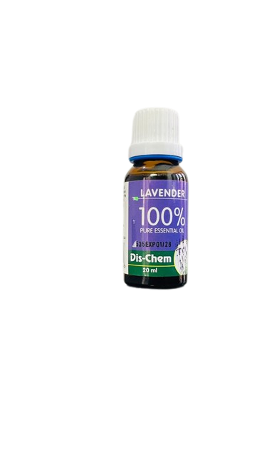 LAVENDER 100% PURE ESSENTIAL OIL DIS-CHEM