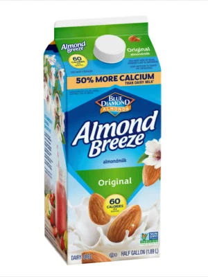 Almond Breeze Original Almond Milk