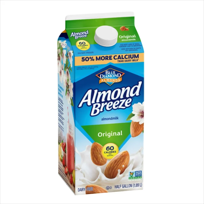 Almond Breeze Original Almond Milk