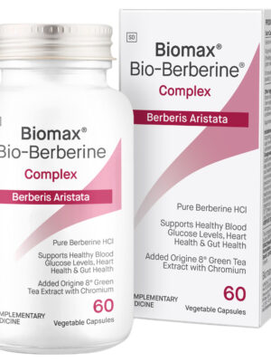 BERBERINE COMPLEX 60CAPSULAS