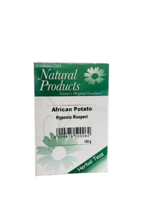 AFRICAN POTATO HYPOXIS ROOPERI