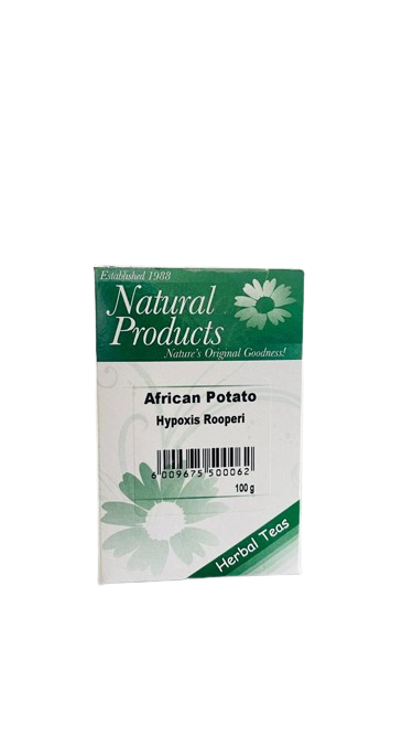AFRICAN POTATO HYPOXIS ROOPERI