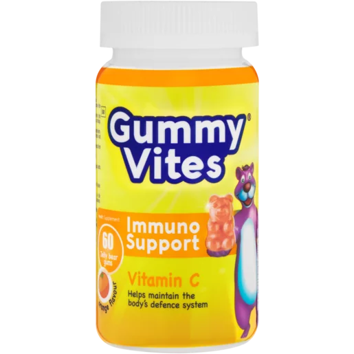 checkers515Wx515H-10228757EA Gummy Vites Immuno Support Vitamin C ORANGE