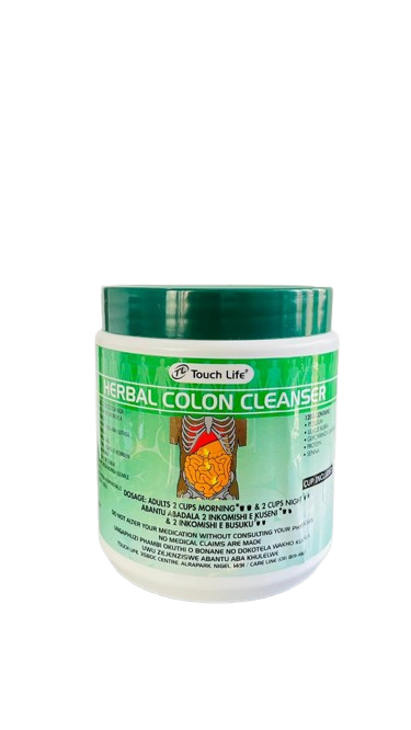 HERBAL COLON CLEANSER 120g