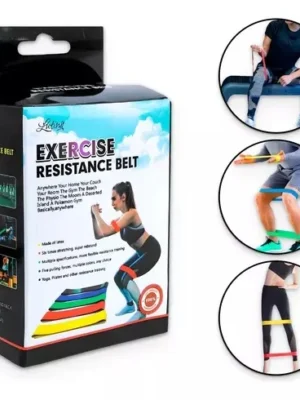 EXERCISE RESISTENCE BELT GRANDE