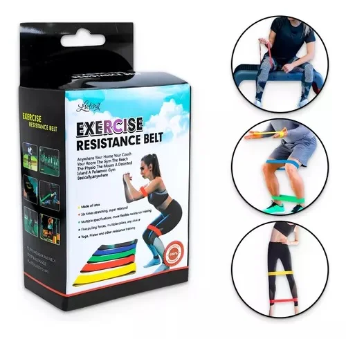 EXERCISE RESISTENCE BELT GRANDE