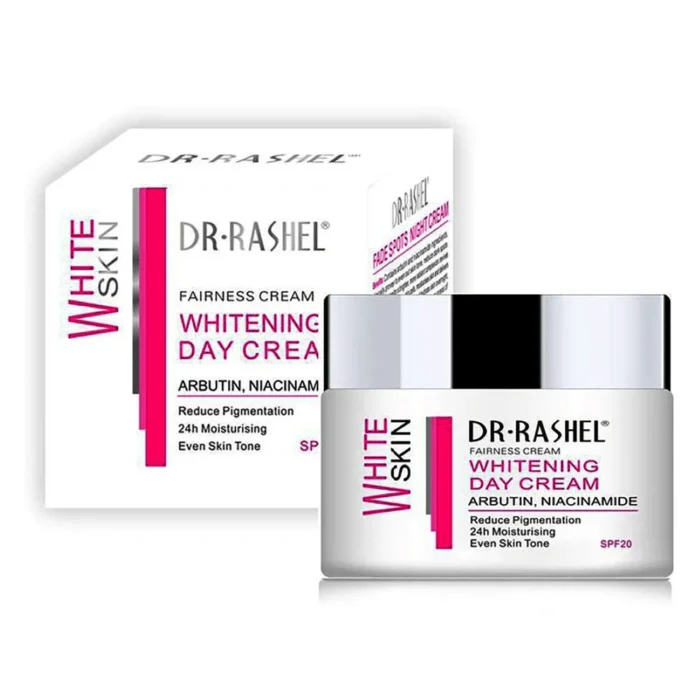 dr-rashel-white-skin-fairness-day-cream-spf-20-50g-pinoyhyper-6 WHITENING DAY CREAM ARBUTIN NACINAMIDE 50g