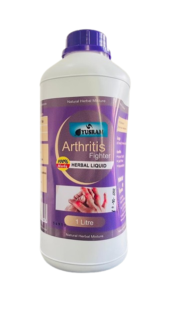 ARTHRITIS FIGHTER 1LITRO