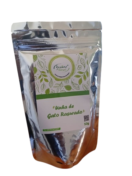 UNHA DE GATO RASURADO