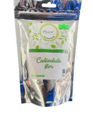 CALÊNDULA flor