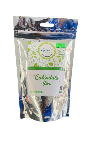 CALÊNDULA flor
