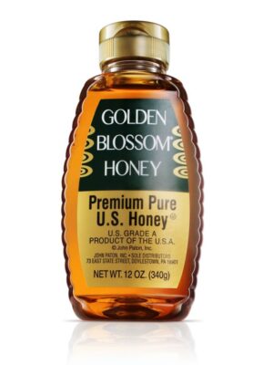 GOLDEN BLOSSEN 100% PURE HONEY