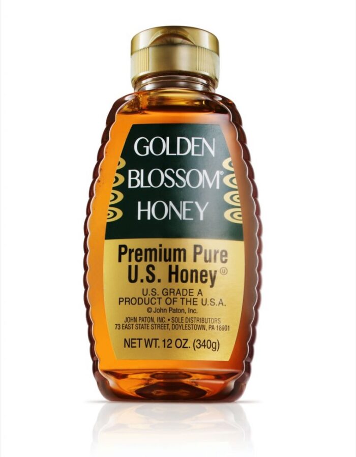 GOLDEN BLOSSEN 100% PURE HONEY