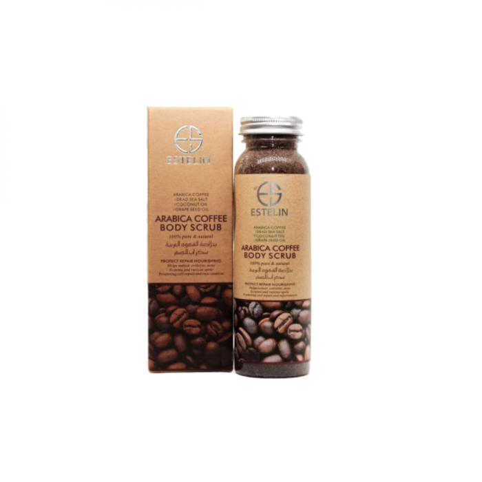 ARABICA COFFE BODY SCRUB