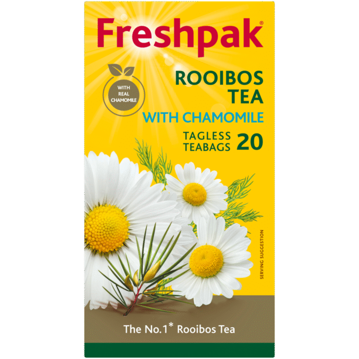 ROOIBOS WHITH CHAMOMILE  ZOTEA