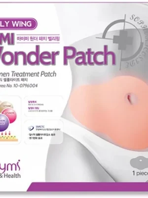 WONDER PATCH BELLY WING