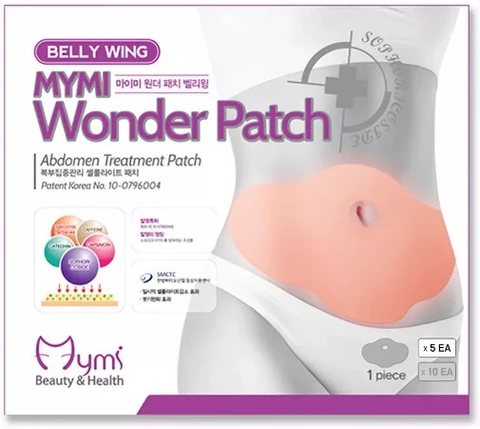 WONDER PATCH BELLY WING