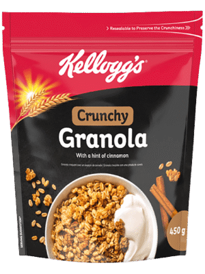 GRANOLA CRUNCH