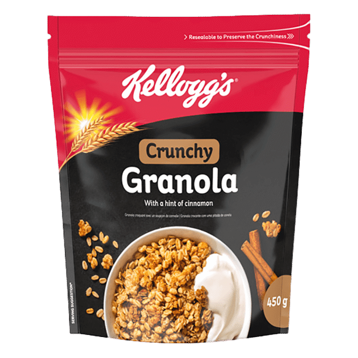 GRANOLA CRUNCH