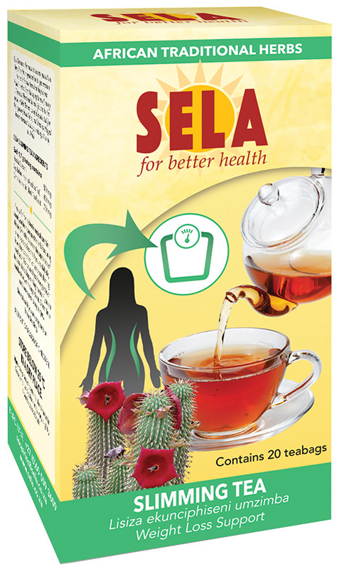 SELA SLIMMING TEA