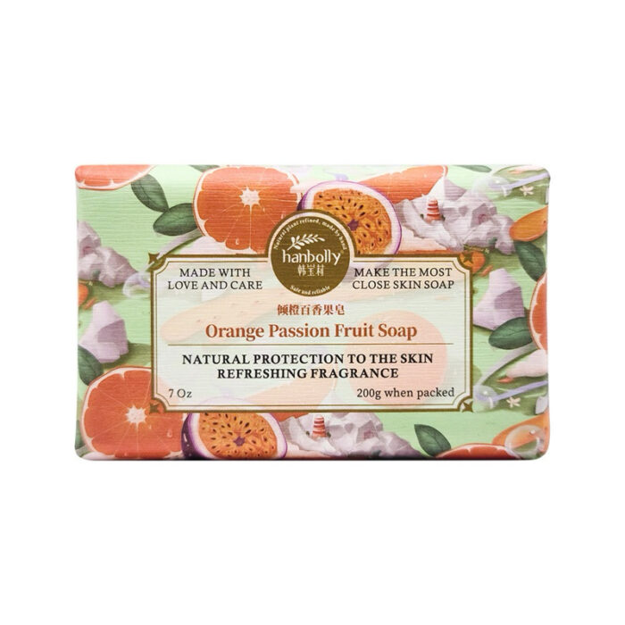 SOAP LEMON Hanbolly Beauty Soap