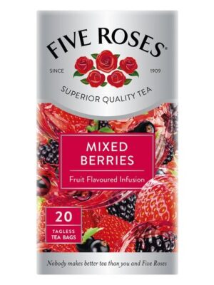 MIXED BERRIES