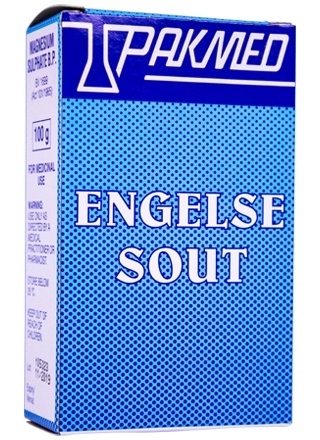 Engelse Sout /epson