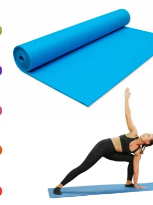 TAPETES TROJAN YOGA MAT 3MM