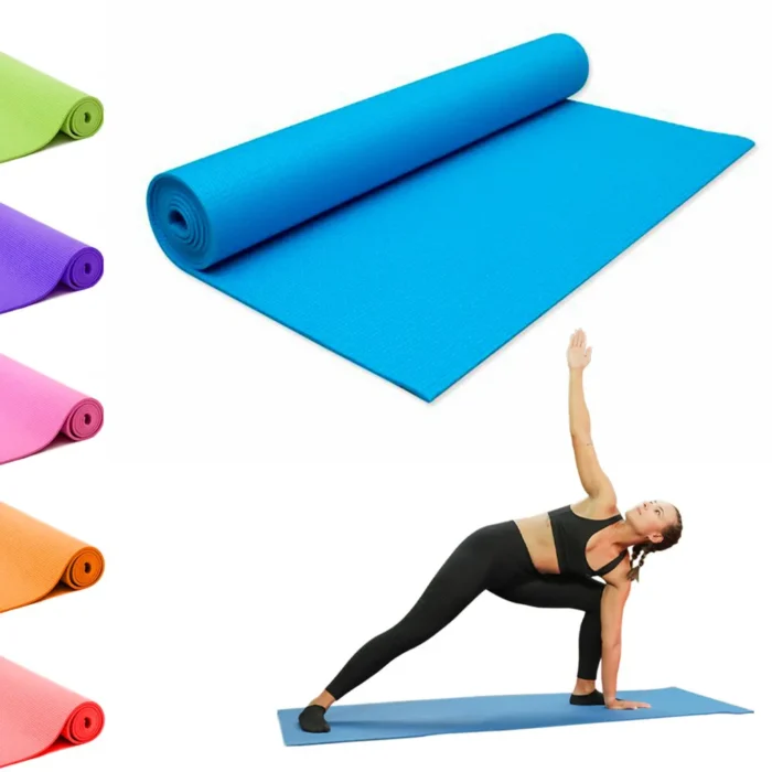 TAPETES TROJAN YOGA MAT 3MM