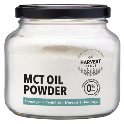 MCT OIL POWDER