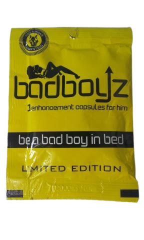 Badboyz Capsules