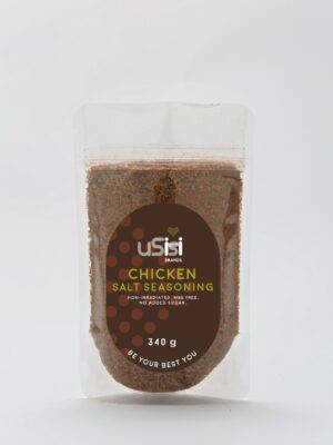 CHICKEN SALT SEASONIG 340G