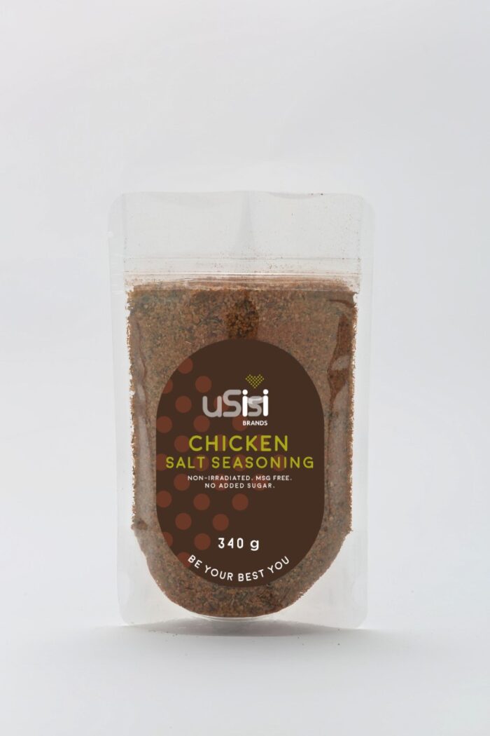 CHICKEN SALT SEASONIG 340G