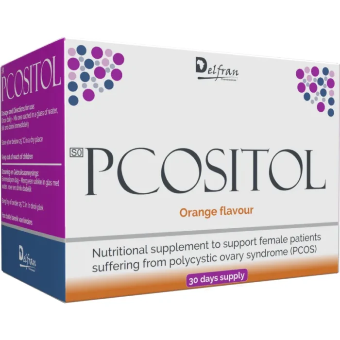 PCOSITOL 30DAY SUPPLY