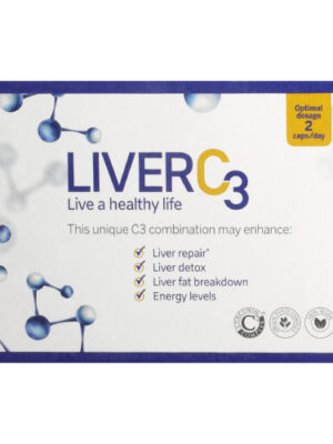 LIVER C3 LIVE A HEALTHY LIFE