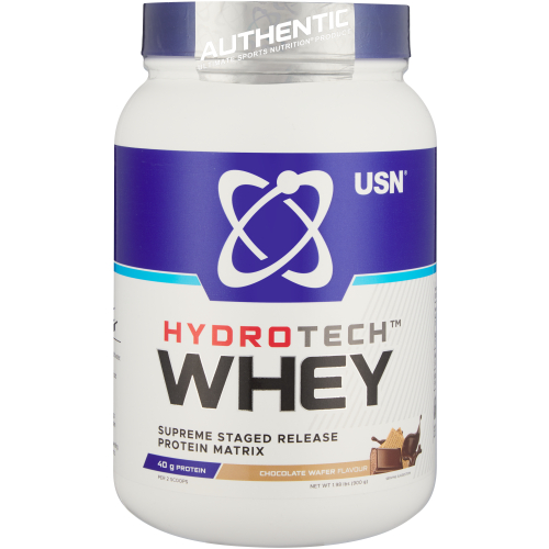 HYDROTECH WHEY CHOCOLATE WAFER FLAVOUR