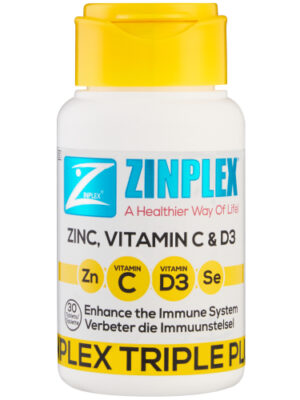 ZINC, VITAMIN C E D3