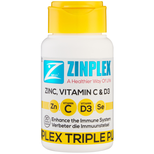 ZINC, VITAMIN C E D3