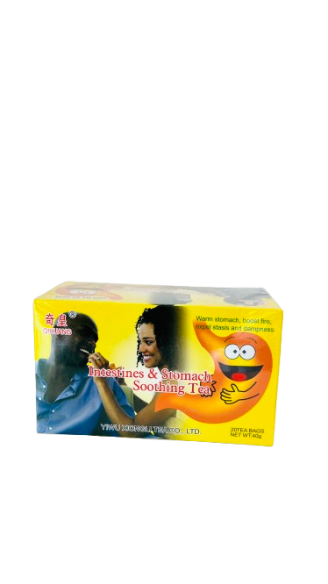 INTESTINES & STOMACH SOOTHING TEA