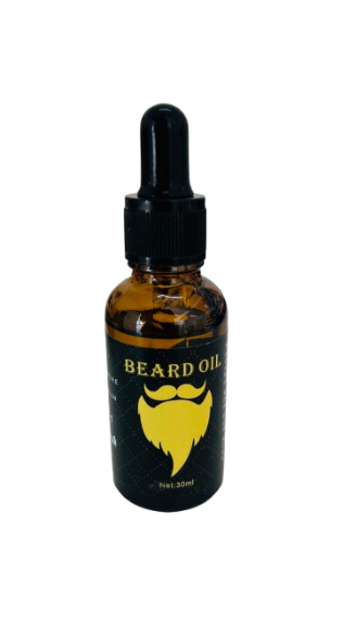 BEARD OIL 100% natural the best beard 30ml