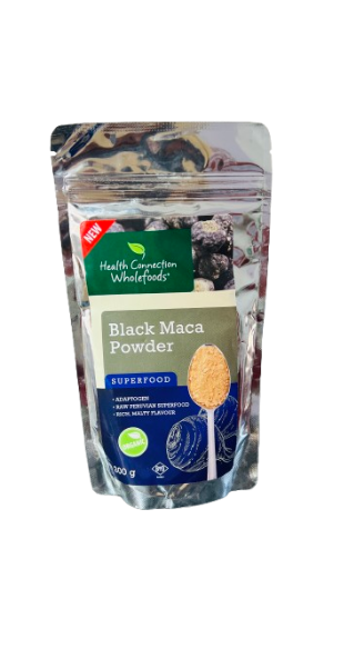 BLACK MACA POWDER 200g