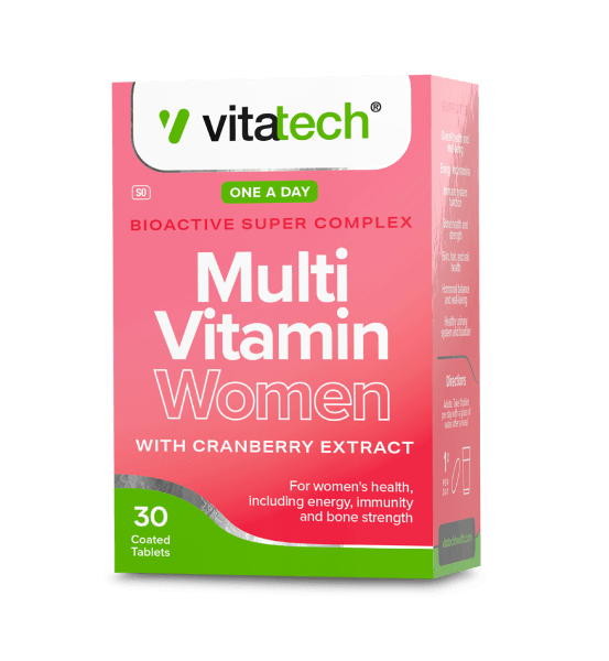 MULTI VIT WOMEN