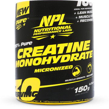 PURA CREATINA 150 g