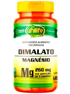 DIMALATO MAGNESIO 500MG 100 CAPSULAS